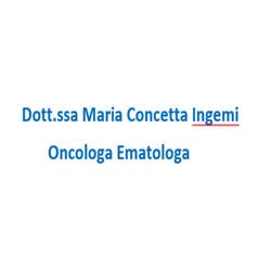Dott.ssa Maria Concetta Ingemi Oncologa Ematologa
