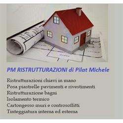 Pm Ristrutturazioni di Michele Pilat