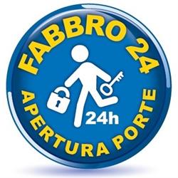 Fabbro 24 Apertura Porte