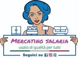 Mercatino Salaria Usato