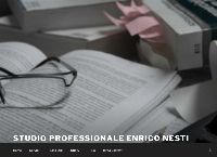 Sito di Commercialista Dott. Nesti Enrico
