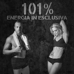 Luca Brunelli 101% Energia in Esclusiva
