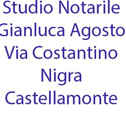 Notaio Gianluca Agosto