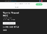 Sito di Turris Travel NCC