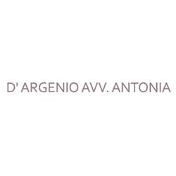 D' Argenio Avv. Antonia