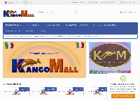 Sito di Kango Mall