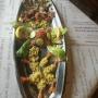 Antipasti freddi di pesce