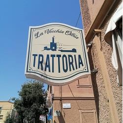Trattoria La Vecchia Olbia