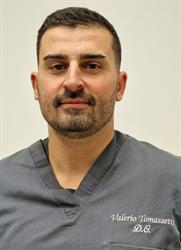 Dr. Valerio Tomassetti Osteopata