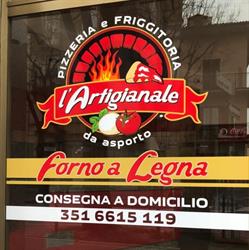 Pizzeria l'Artigianale