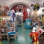Festival Magia e Giocoleria di Napoli - interno del negozio