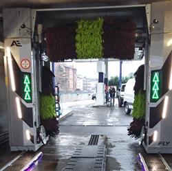 Autolavaggio Lupo