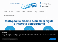 Sito di fast&pool piscine fuori terra rigide