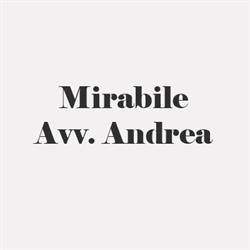 Mirabile Avv. Andrea