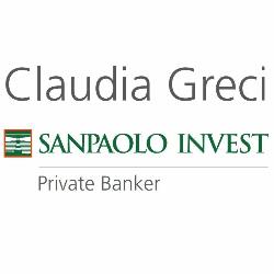 Claudia Greci - Private Banker di Sanpaolo Invest