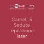carnet 5 sedute