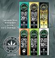 Olio cbd certificato e biologico