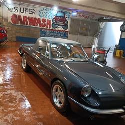 Super Car Wash autolavaggio a mano, sanificazione auto