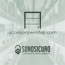 Tecnostyle Accessori per Infissi