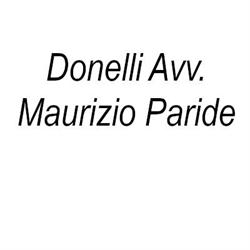 Donelli Avv. Maurizio Paride