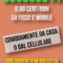 Chiama da casa o dal cellulare