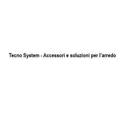 Tecno System - Accessori e soluzioni per l’arredo