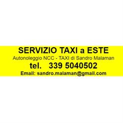 Taxi Ncc Este Autoservizi Malaman