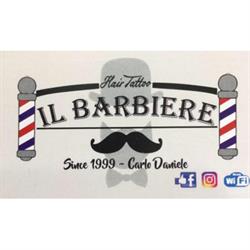 Il Barbiere Hair Tattoo da Carlo