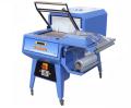 Confezionatrici Semiautomatiche Angolari con braccio saldatore manuale 45 SL2 65 S2 80 S2