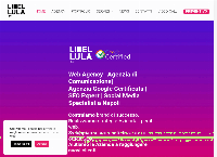 Sito di WEB MARKETING LIBELLULA LAB