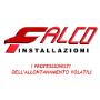 Logo Falco Installazioni Srl