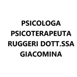 Psicologa Psicoterapeuta Ruggeri Dott.Ssa Giacomina