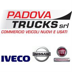 Padova Trucks - Commercio Veicoli Industriali e Piattaforme Aeree