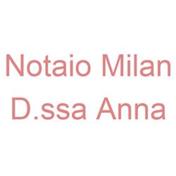 Notaio Milan Dott.ssa Anna