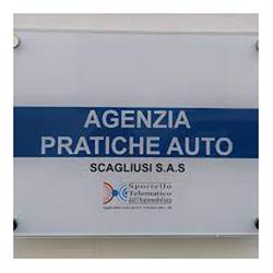 Agenzia Pratiche Auto Scagliusi