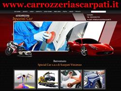Special Car - Carrozzeria Marano di Napoli