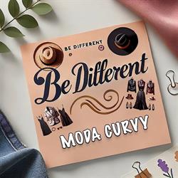 Be Different - Moda Curvy