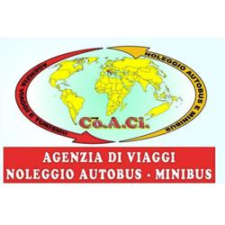 Agenzia Viaggi Co.A.Ci-Noleggio Autobus e Minibus