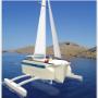 Progettazione catamarano