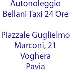 Autonoleggio Bellani Stefano Taxi 24 Ore