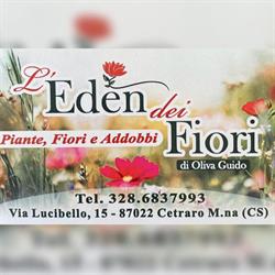 L'Eden dei Fiori di Oliva Guido