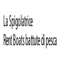 La Spigolatrice Rent Boats
