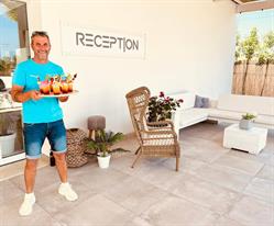 Villa Alwin Beach Resort