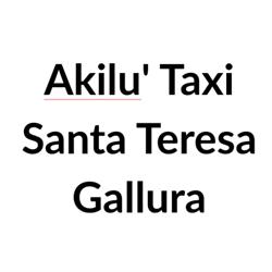 Akilu' Taxi Santa Teresa Gallura
