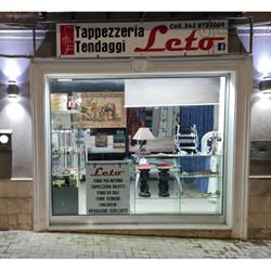 Leto Tappezzeria Tendaggi