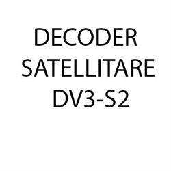 Decoder Satellitare Dvb-S2 - Negozio Online