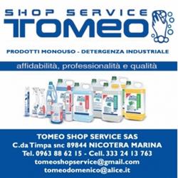 Tomeo Shop Service