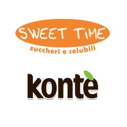 Sweet Time Bustine di zucchero - Kontè - Capsule e Preparati in polvere