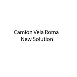 Camion Vela Roma  New Solution