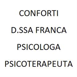 Conforti Dr.Ssa Franca Psicologa - Psicoterapeuta
